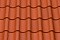 Керамическая черепица ABC TG10, Натуральный красный