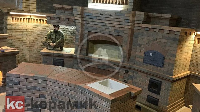 , perel, kchkz, oblitsovochnyy_kirpich, tsvetnye_kladochnye_smesi, shokoladnyy, zona_otdykha