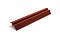Планка карнизная Mtile красный