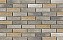 Облицовочный камень White Hills Терамо брик цвет 350-80
