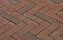 Клинкерная тротуарная брусчатка Penter Ravenna, 200*65*85 мм