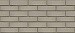 Облицовочный кирпич Старооскольский ОСМиБТ одинарный 1НФ Серый гладкий