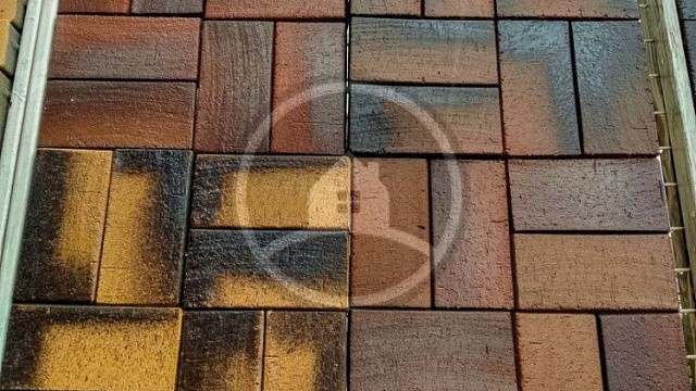 , feldhaus, klinkernaya_bruschatka, materialy_dlya_moshcheniya, krasno_korichnevyy, landshaftnyy_dizayn