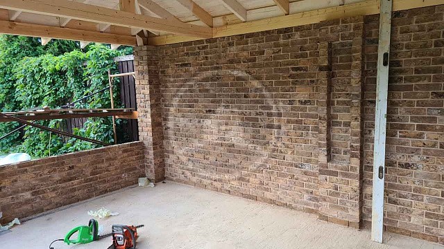 , tandem, oblitsovochnyy_kirpich, krasno_korichnevyy, dom