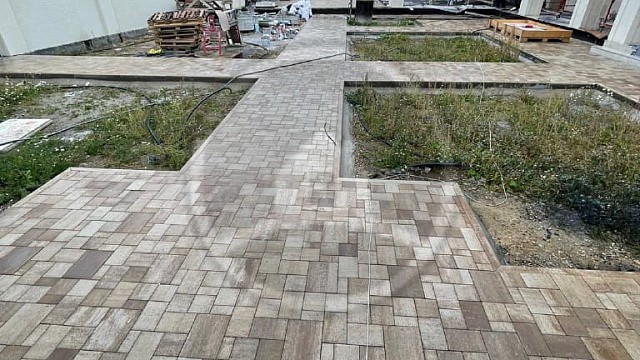 , steingot, trotuarnaya_plitka, shtayn_braun, landshaftnyy_dizayn