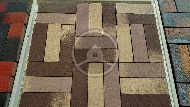 , steinrus, materialy_dlya_moshcheniya, trotuarnaya_plitka, korichnevyy_pestryy, landshaftnyy_dizayn