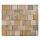 Тротуарная плитка BRAER Старый город "Ландхаус", Color Mix "Песчанник", h=60 мм