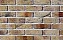 Облицовочный искусственный камень White Hills Торн Брик цвет 327-30