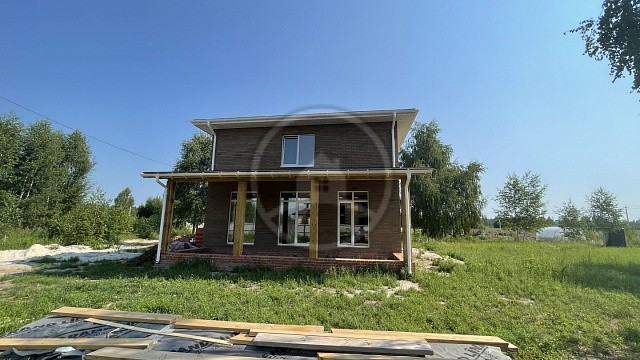 , krasnaya_gvardiya, oblitsovochnyy_kirpich, korichnevyy, dubrovichi, dom