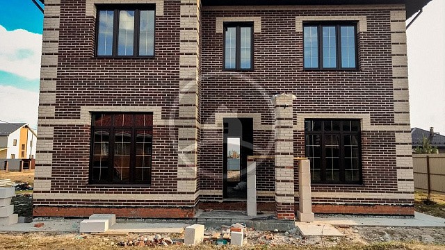 , perel, qbrick, tandem, oblitsovochnyy_kirpich, tsvetnye_kladochnye_smesi, bavarskaya_kladka, belyy, dom