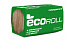 Утеплитель КНАУФ ECOROLL TS40 100х610х1230 (6м2, 0,6м3)