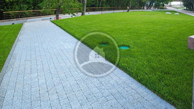 , trotuarnaya_plitka, seryy, landshaftnyy_dizayn