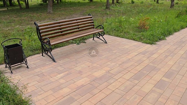 , steinrus, trotuarnaya_plitka, bezhevyy, landshaftnyy_dizayn