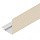 Профиль для оконных и дверных проёмов 100/150 факт (Слоновая кость матовый (RAL1015))