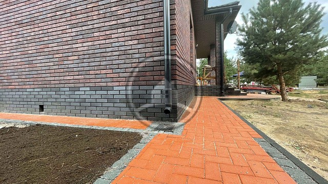 , gidrolica, lsr, slavyanskiy_kirpich, vodootvedenie, granitnaya_bruschatka, klinkernaya_bruschatka, krasnyy, chernyy, alekanovo, skazka_v_lesu_kp, landshaftnyy_dizayn