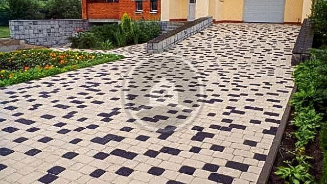 , steinrus, trotuarnaya_plitka, belyy, landshaftnyy_dizayn