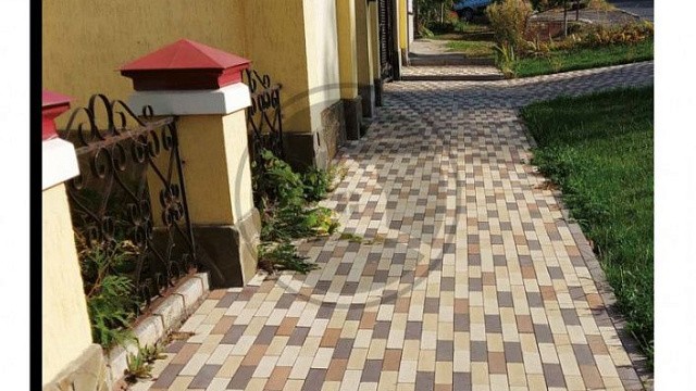 , steinrus, trotuarnaya_plitka, bezhevyy, belyy, korichnevyy, pesochnyy, landshaftnyy_dizayn