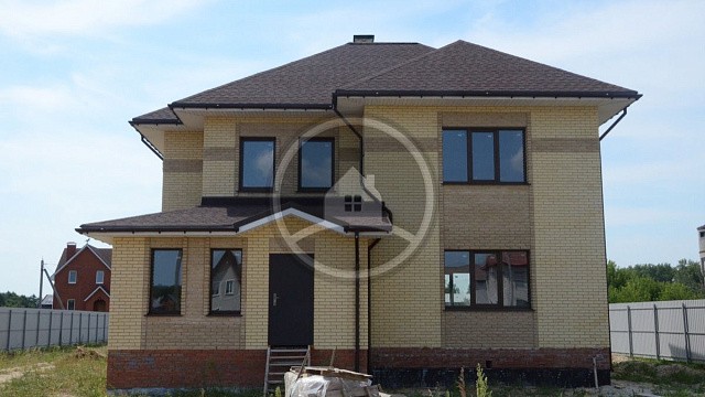 , qbrick, oblitsovochnyy_kirpich, solomennyy, dom