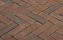 Клинкерная тротуарная брусчатка Penter Novoton, 200*65*65 мм