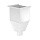 Воронка водосборная удлиненная (Мраморно-белый (RR20))