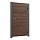 Калитка (комплект) фактурный (Канадский дуб)