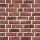 Кирпич ручной формовки MUHR Nr. 13 Friesland WDF 1/2 210*45-50*65