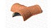 Y-элемент полукруглого конька начальный  Decra Cl/Rom терракота