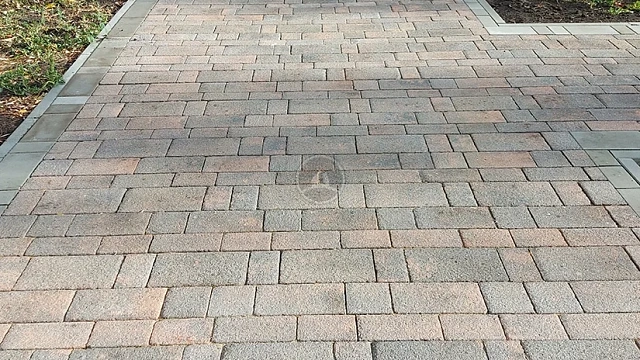 , steinrus, trotuarnaya_plitka, chyerno_korichnevyy, landshaftnyy_dizayn