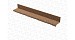 Планка примыкания правая  Decra St тик