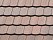 Цементно-песчаная черепица рядовая, Ревива, Антик, Braas