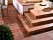 Клинкерные ступени и плитка Stroeher Duro 804 bossa