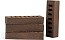 Кирпич клинкерный Plinfa Iron 2814, 270*85*50 мм