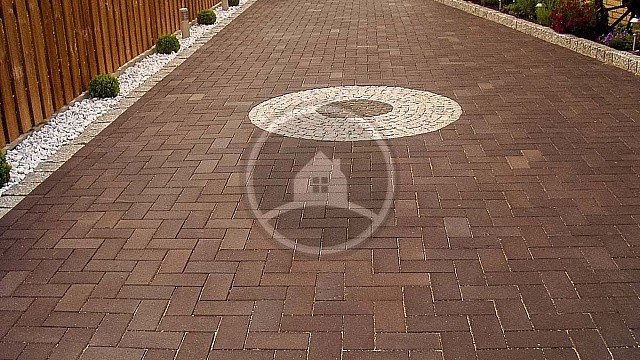 , lsr, klinkernaya_bruschatka, korichnevyy, landshaftnyy_dizayn