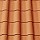 Керамическая черепица Creaton Galant, Натуральный красный