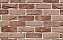 Облицовочный искусственный камень White Hills Торн Брик цвет 326-20
