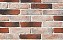Облицовочный камень White Hills Тироль брик цвет 392-70