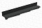 Планка примыкания левая AeroDek Tradition черный бриллиант