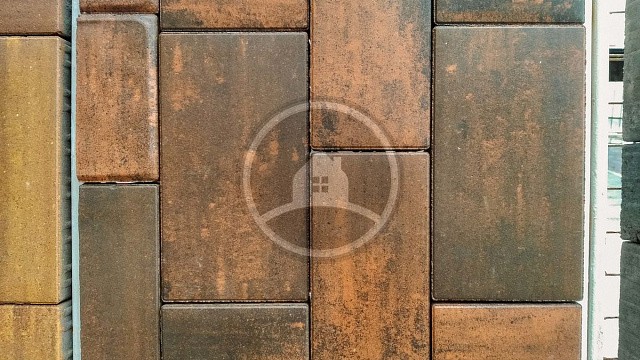 , steinrus, materialy_dlya_moshcheniya, trotuarnaya_plitka, zhyelto_korichnevyy, landshaftnyy_dizayn