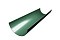Желоб Классика 120 ПВХ Grand Line 3м зелёный (RAL 6005)