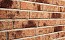 Кирпич облицовочный Plinfa Cassia 1311 с эффектом ржавчины, 300*85*50 мм