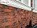 Искусственный камень для навесных вентилируемых фасадов White Hills Лондон брик F300-70