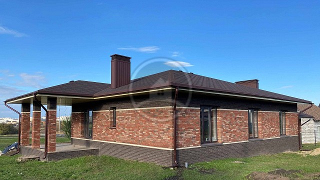 , tandem, oblitsovochnyy_kirpich, krasnyy, dom