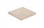 Клинкерная ступень прямоугольная угловая Loftstufe Stroeher Gravel Blend 960 beige, 340х340х35х11 мм