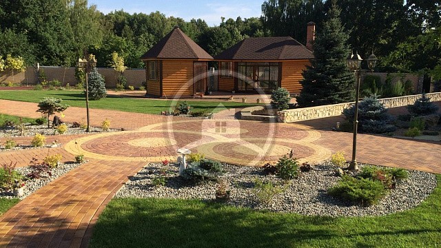 , steinrus, trotuarnaya_plitka, zheltyy, landshaftnyy_dizayn