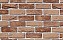 Облицовочный искусственный камень White Hills Торн Брик цвет 326-20