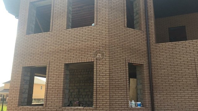 , qbrick, oblitsovochnyy_kirpich, persikovyy, dom