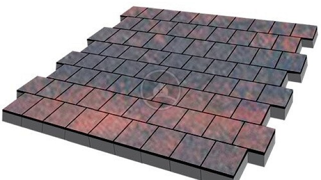 , steinrus, trotuarnaya_plitka, cherno_krasnyy, landshaftnyy_dizayn