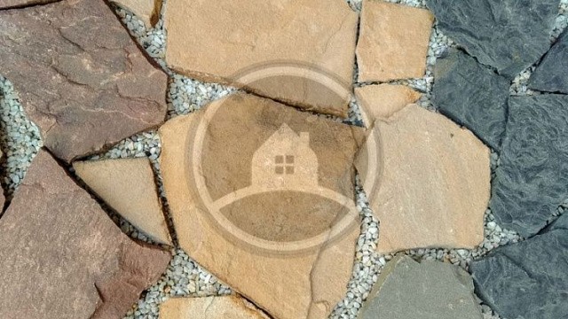 , kamni, materialy_dlya_moshcheniya, prirodnyy_kamen, zheltyy, landshaftnyy_dizayn