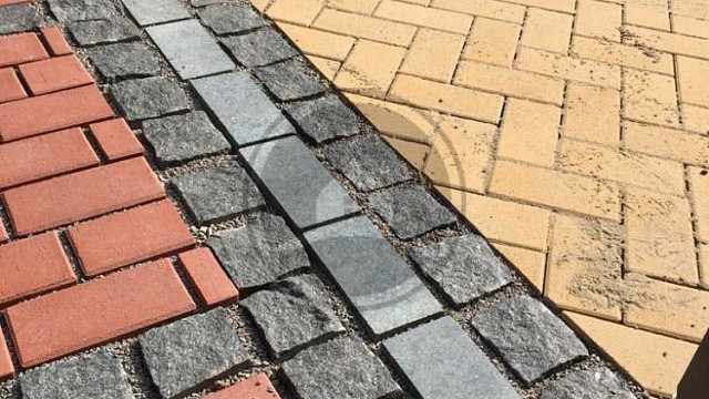 , steinrus, lsr, klinkernaya_bruschatka, trotuarnaya_plitka, zheltyy, krasnyy, seryy, landshaftnyy_dizayn