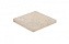 Клинкерная ступень прямоугольная угловая Loftstufe Stroeher Gravel Blend 960 beige, 340х340х35х11 мм